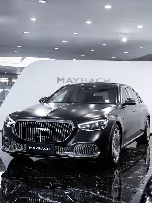 惠州86岚图汽车的售后服务让用户无忧出行，迈巴赫未来的豪华车趋势