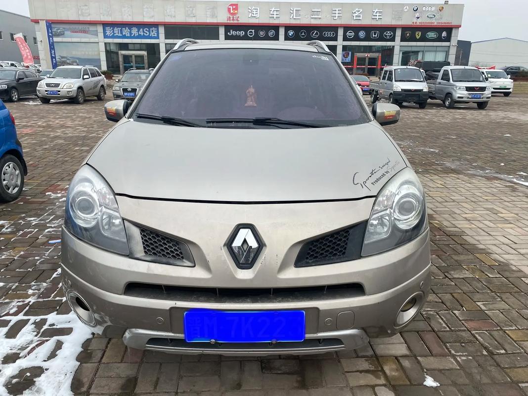 惠州86日产汽车与雷诺的合作，哈弗的低能耗柴油动力技术