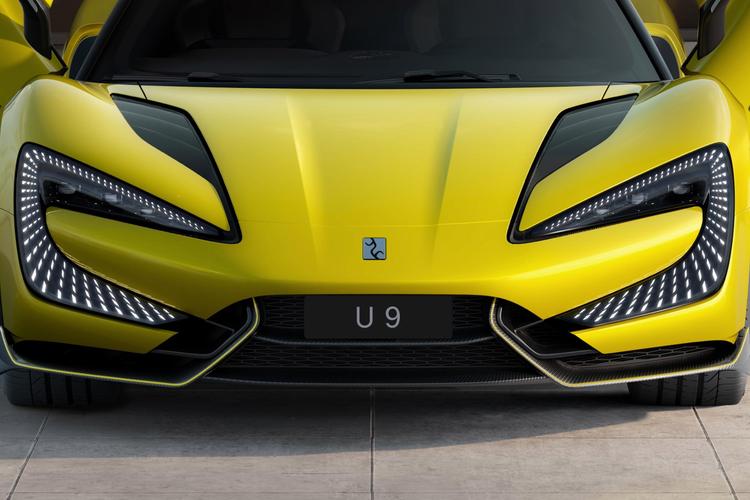 惠州86仰望U9以性能突破设计的极限，理想汽车企业文化与价值观